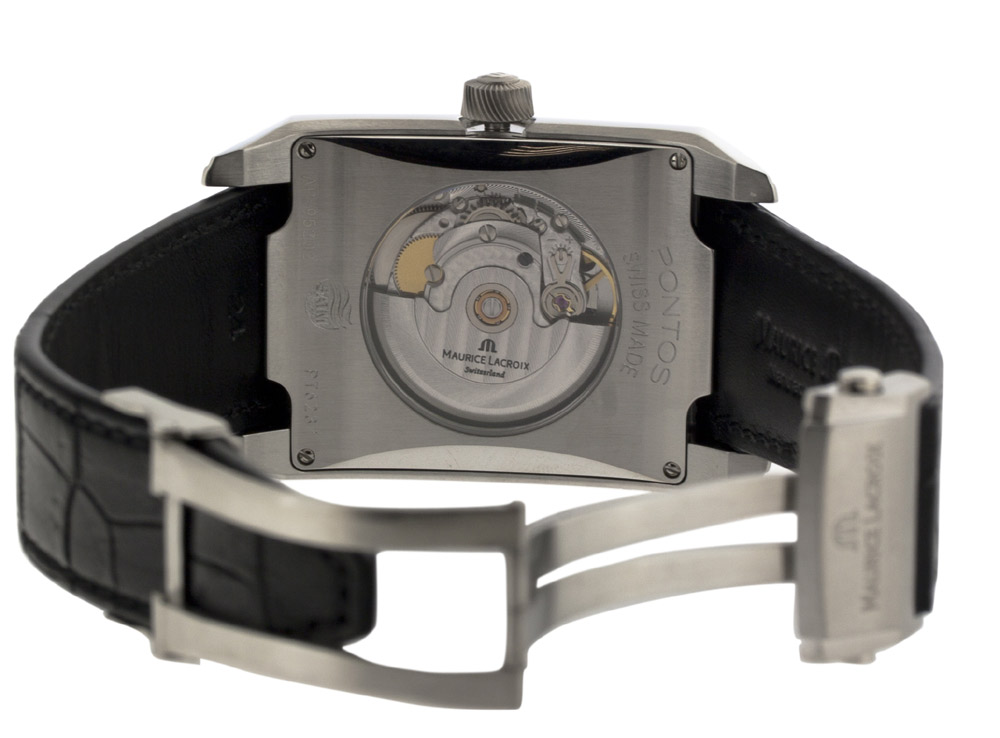 Maurice Lacroix PT6237-SS001-13E